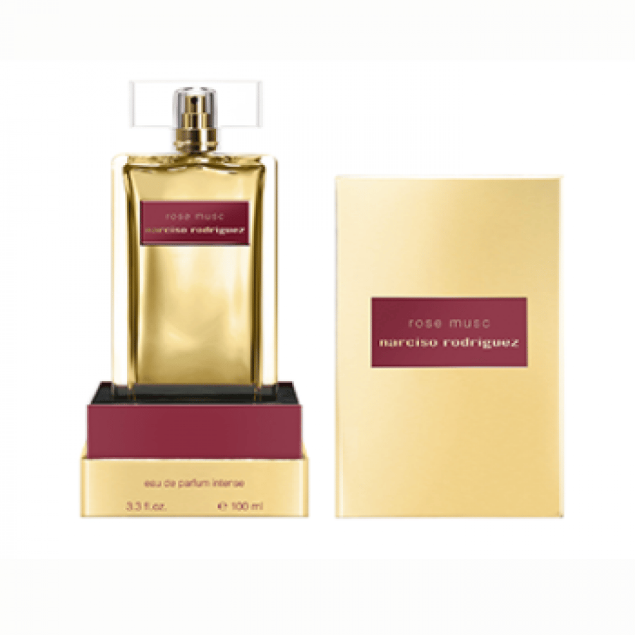 عطر نارسيسو رودريغز روز مسك أو دو بارفيوم للنساء 100 مل