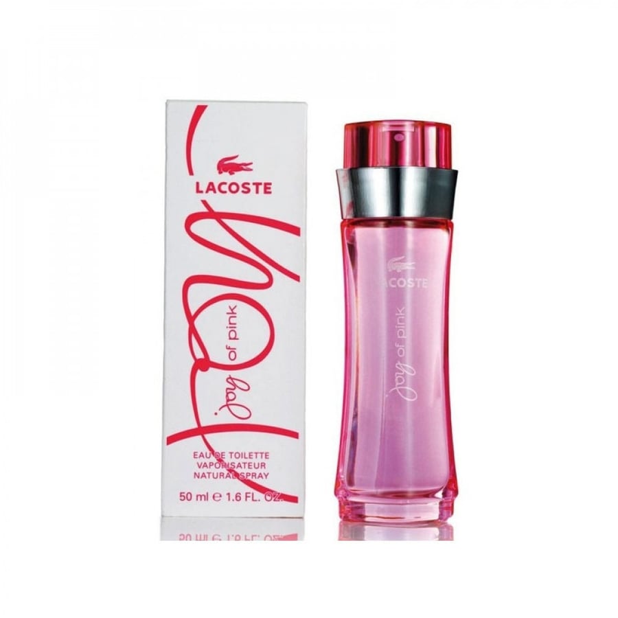 عطر لاكوست جوي اوف بينك أو دو تواليت للنساء 90مل
