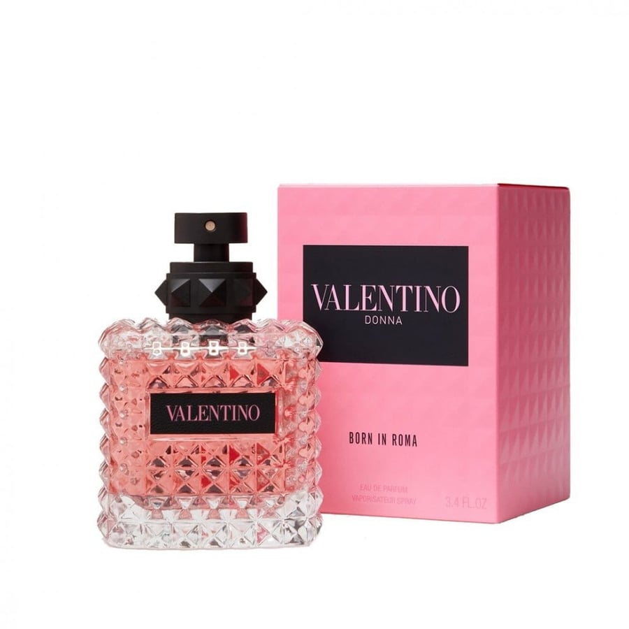 عطر دونا بورن ان روما أو دو بارفيوم من فالنتينو للنساء 100 مل