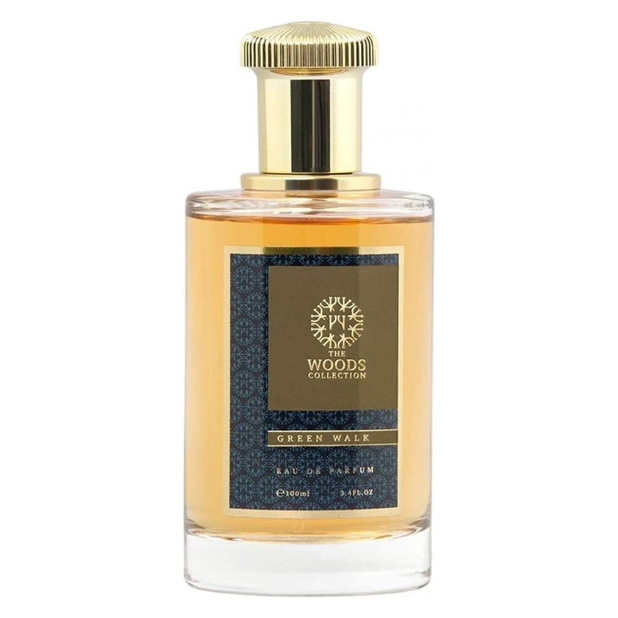 عطر ذا وود كولكشن جرين ووك أو دو بارفيوم 100مل