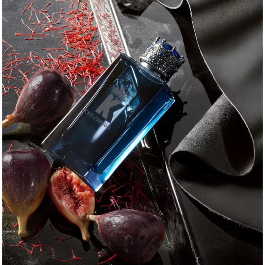 عطر كي أو دو بارفيوم انتنس للرجال من دولشي اند جابانا 100مل