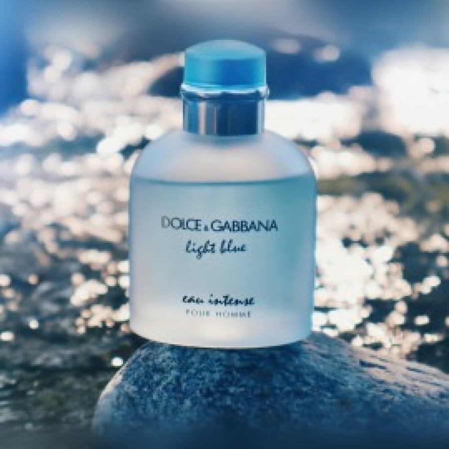 عطر لايت بلو او انتنس أو دو بارفيوم من دولشي اند غابانا 100 مل