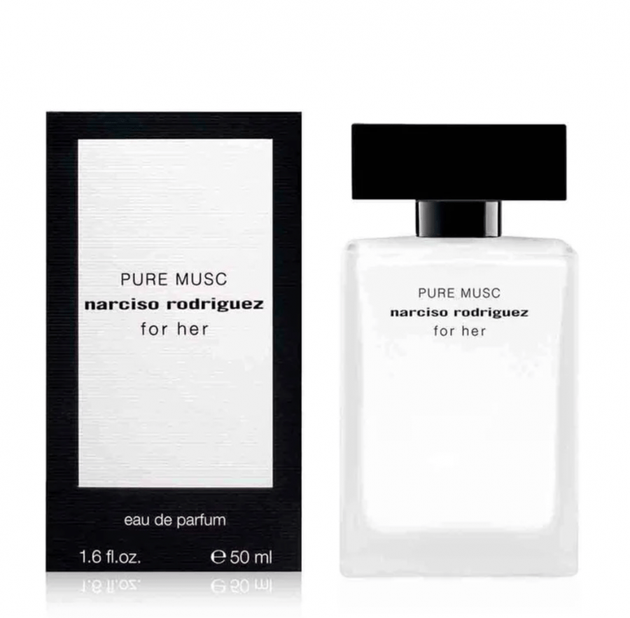 عطر بيور مسك نارسيسو رودريغز او دو برفيوم للنساء 50 مل