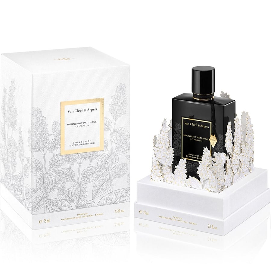 عطر مون لايت باتشولي من فان كليف أو دو بارفيوم 75مل