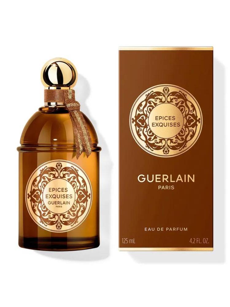 عطر ابيس اكزكيز من جيرلان أو دو بارفيوم 125مل