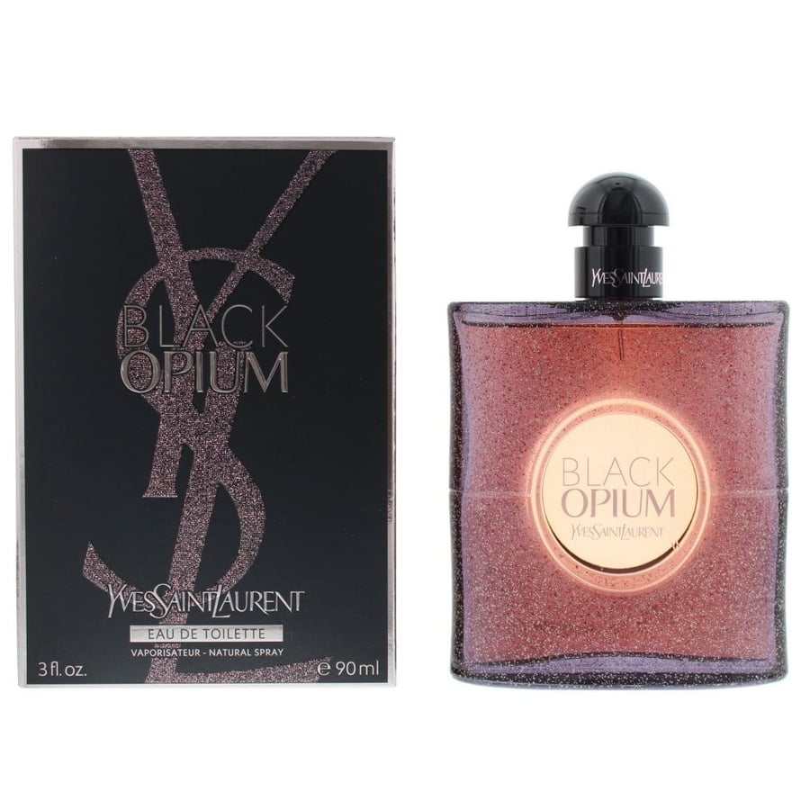 عطر سان لوران بلاك اوبيوم أو دو تواليت 90مل