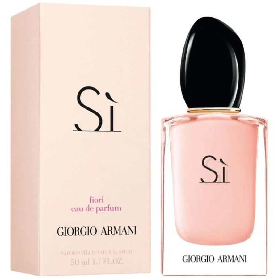 عطر جورجيو اس اي ارماني فيوري أو دو بارفيوم 50مل للنساء