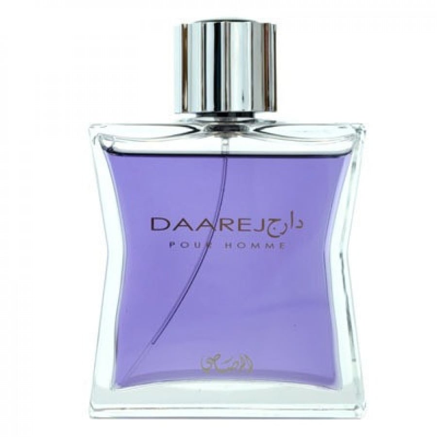 عطر دارج بور اوم من الرصاصي 100 مل للرجال