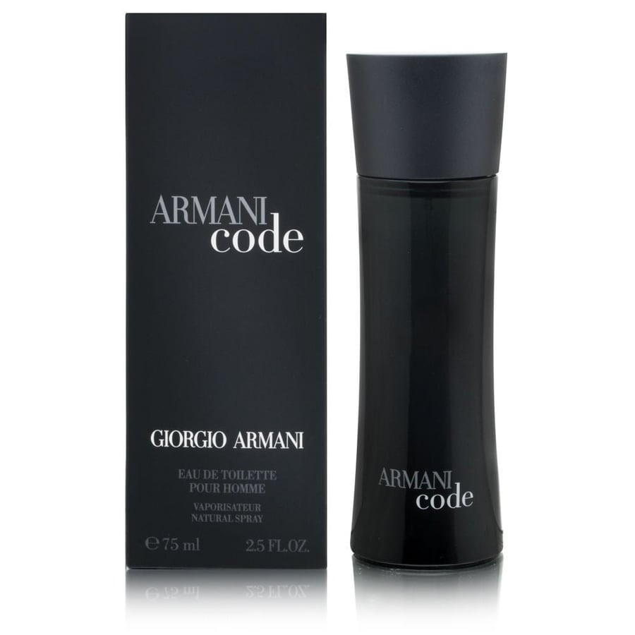 عطر جورجيو ارماني كود أو دو تواليت للرجال 75 مل
