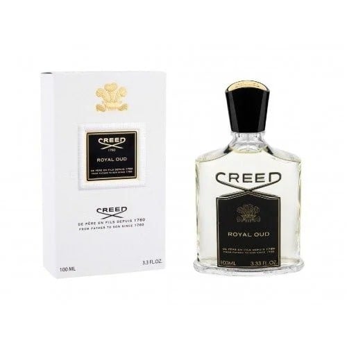 عطر رويال عود من كريد أو دو بارفيوم 100مل