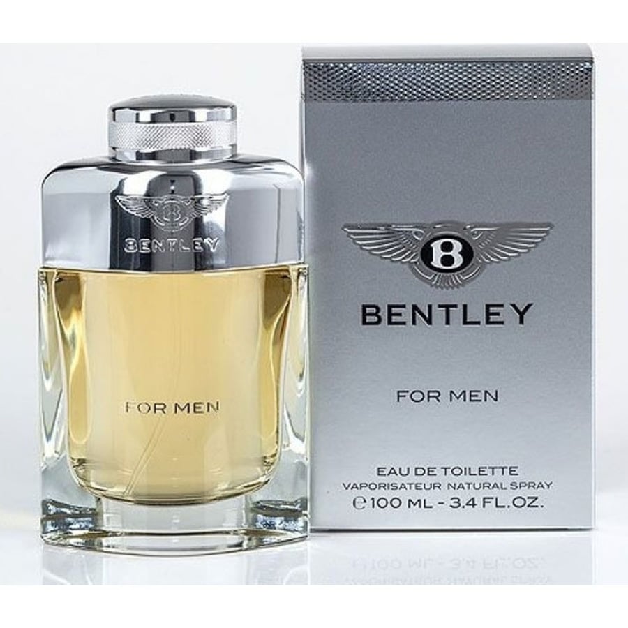 عطر بنتلي الفضي أو دو تواليت 100مل