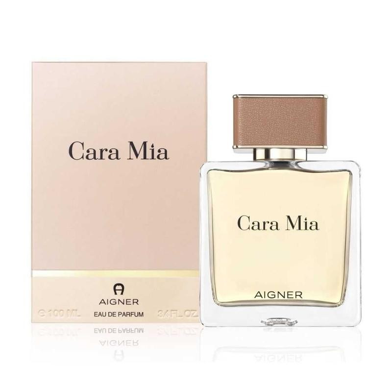 عطر اجنر كارا ميا أو دو بارفيوم البيج 100مل