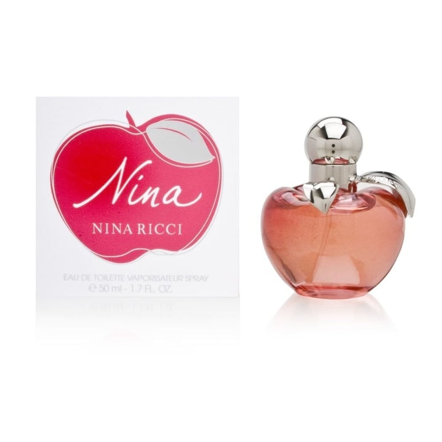 عطر نينا ريتشي نينا التفاحة أو دو تواليت للنساء 80مل