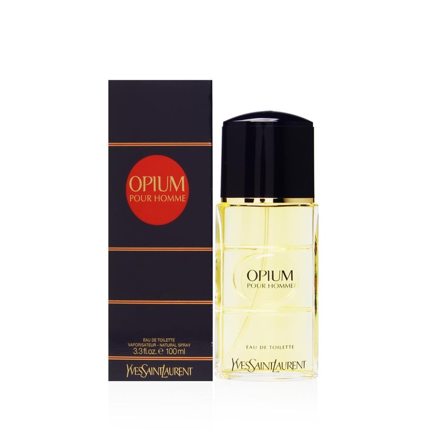 عطر سان لوران اوبيوم للرجال أو دو تواليت 100مل