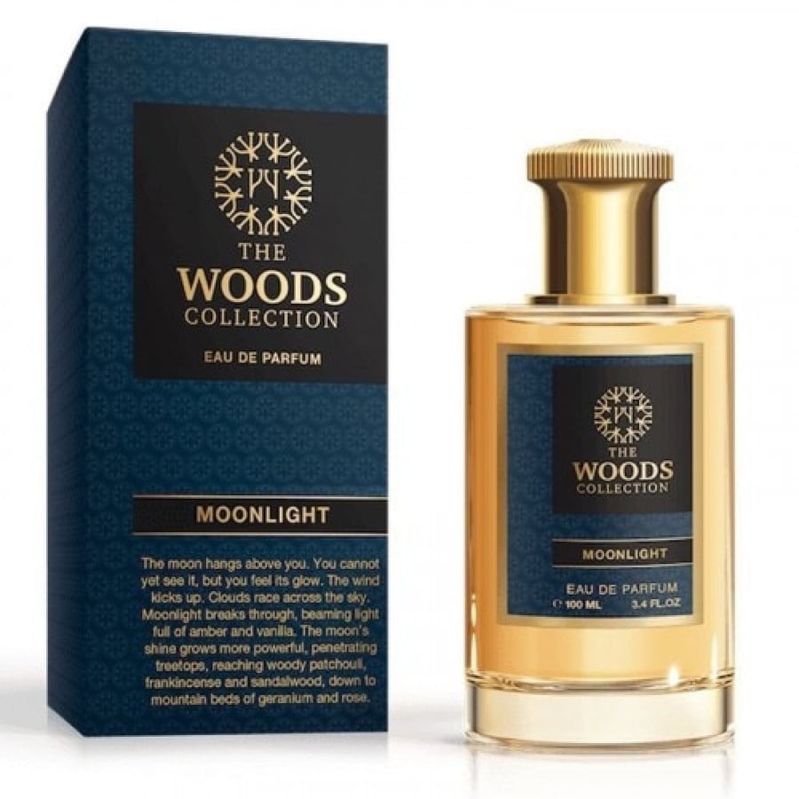 عطر ذا وود كولكشن مون لايت أو دو بارفيوم 100مل