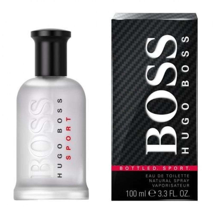عطر هوجو بوس بوتلد سبورت أو دو تواليت 100مل