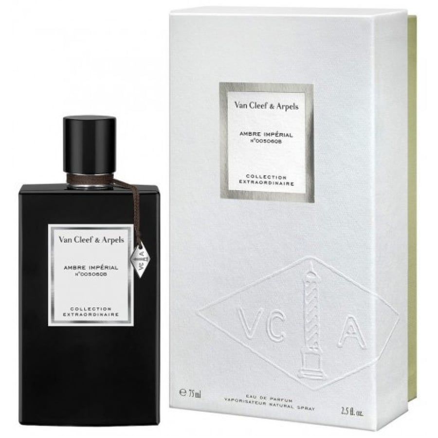 عطر عمبر امبريال من فان كليف اند اربلز أو دو بارفيوم للرجال 75مل