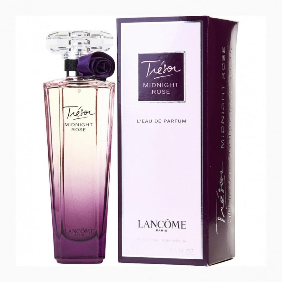 عطر لانكوم تريزور ميدنايت روز أو دو بارفيوم للنساء 75مل