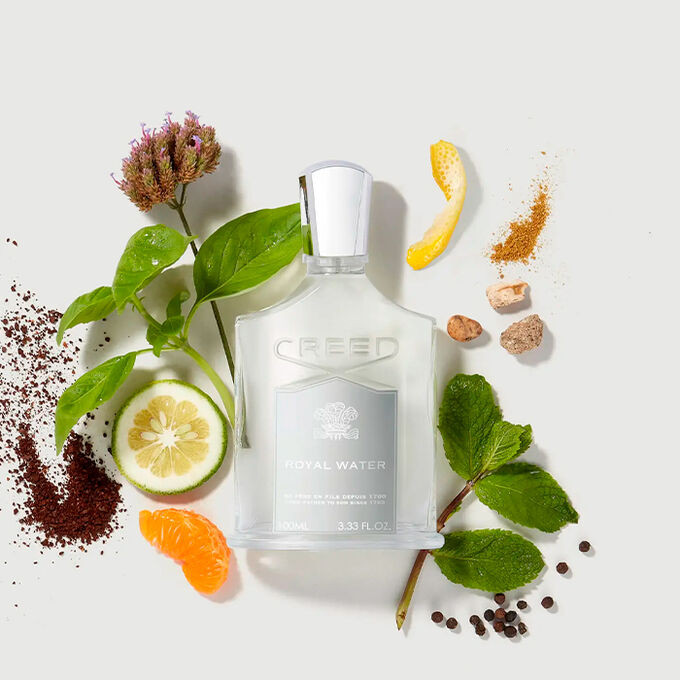عطر رويال ووتر من كريد أو دو بارفيوم 100مل