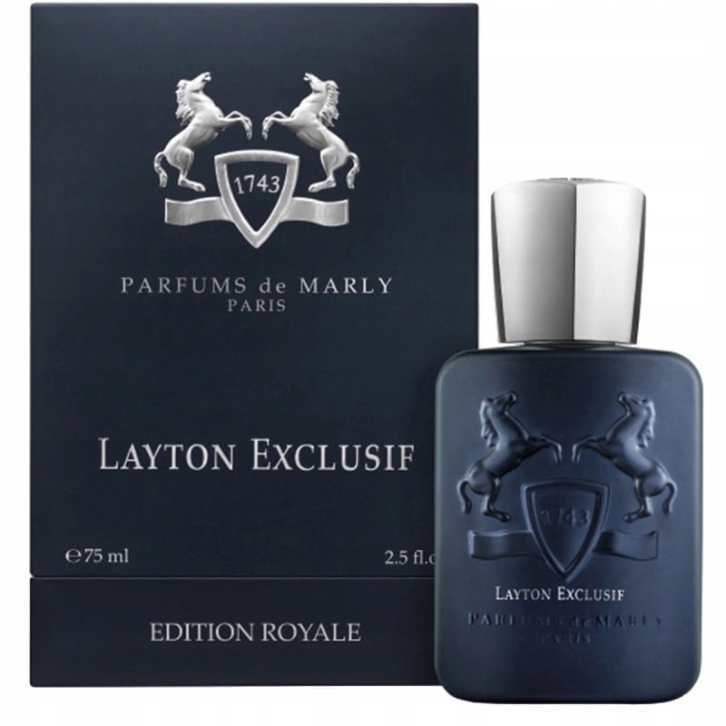 عطر لايتون اكسكلوسيف 75 مل للرجال من دو مارلي
