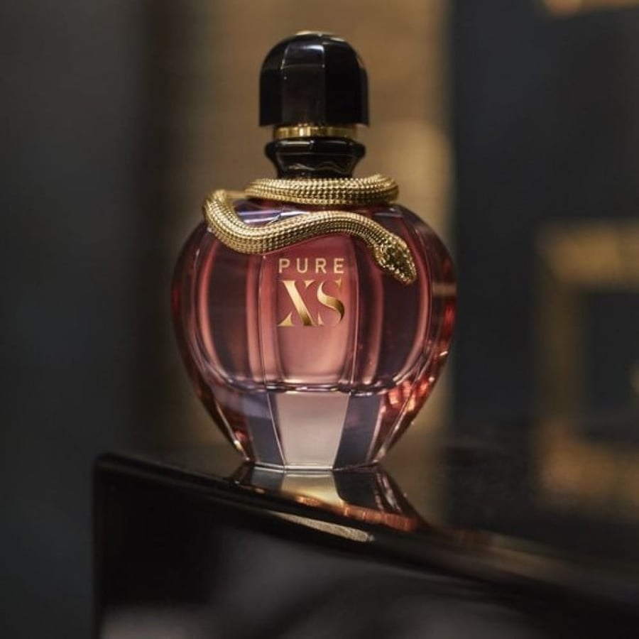 عطر باكو رابان بيور اكس اس أو دو بارفيوم 50 مل للنساء