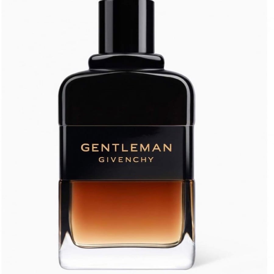 عطر جنتل مان ريزيرف بريفيه أو دو بارفيوم من جيفنشي 100 مل للرجال