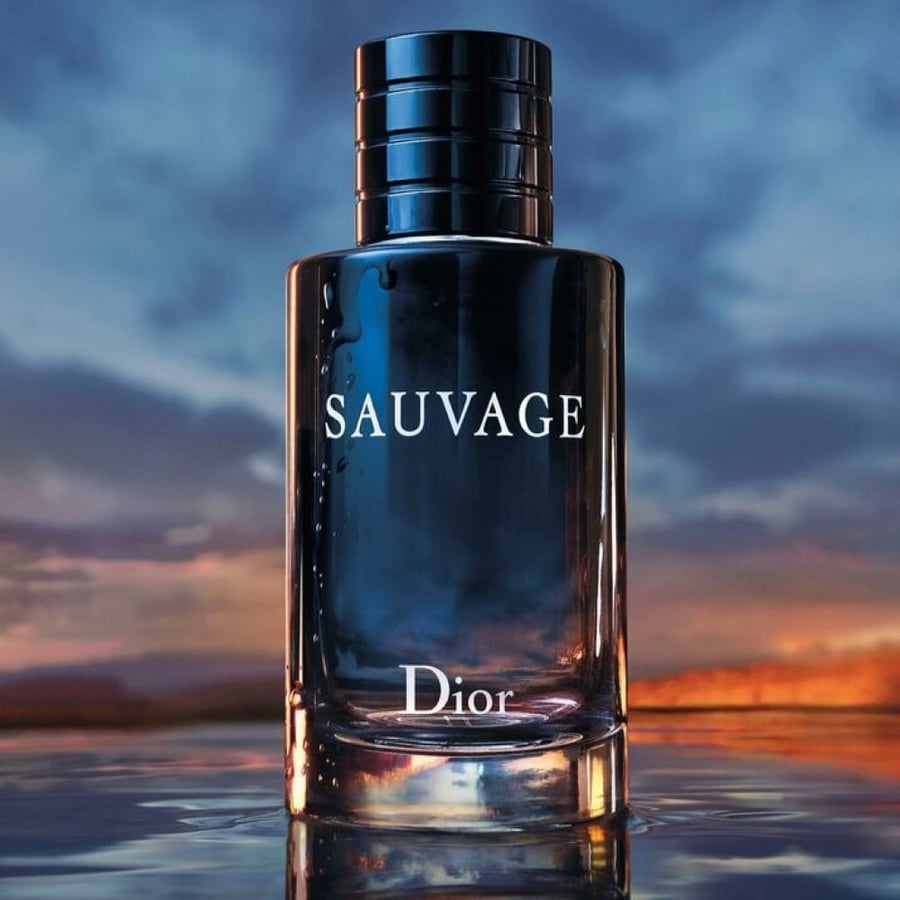 عطر سوفاج من ديور أو دو تواليت100مل للرجال