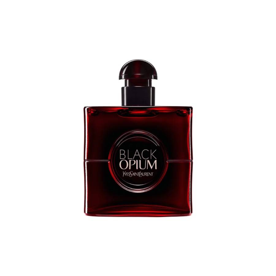 عطر ايف سان لوران بلاك اوبيوم اوفر رد او دو بارفيوم - 90 مل