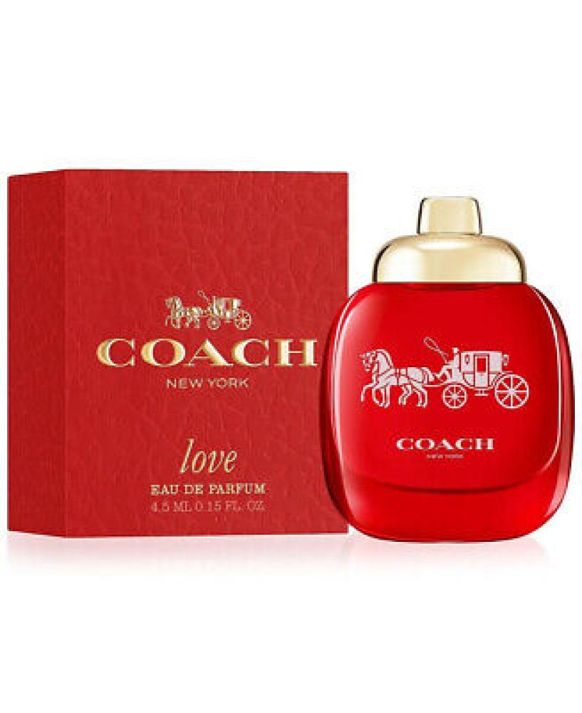 عطر كوتش نيو يورك لوف أو دو بارفيوم 90 مل