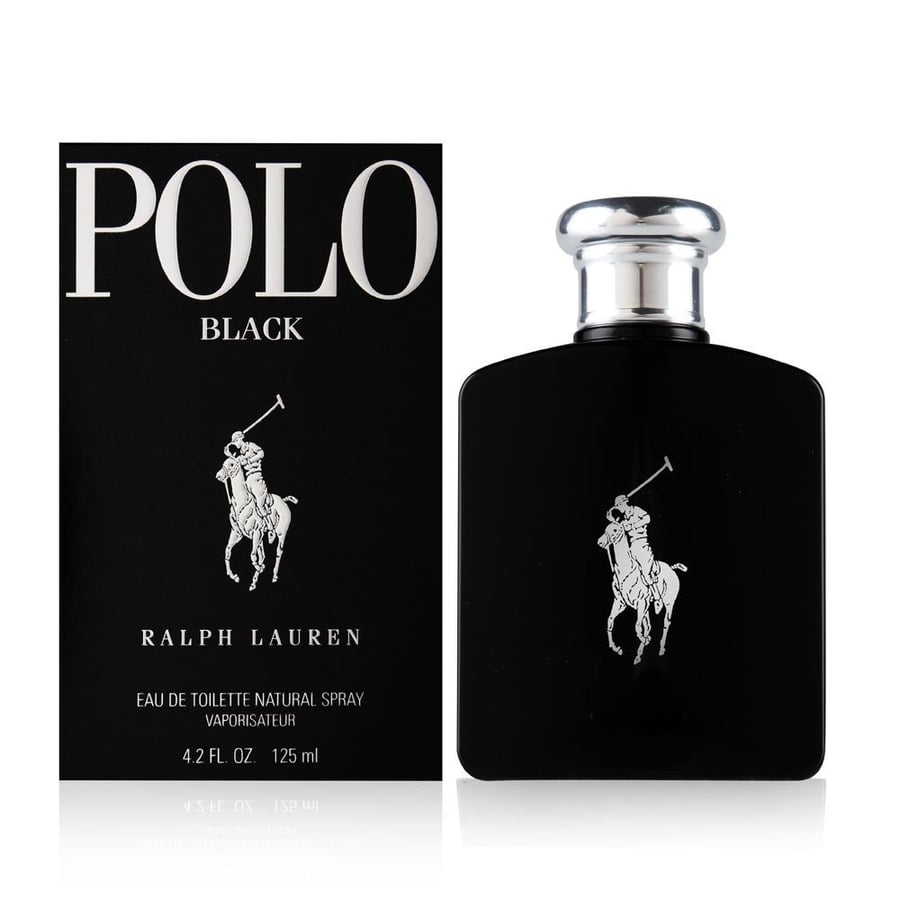 عطر رالف لورين بولو بلاك أو دو تواليت 125مل