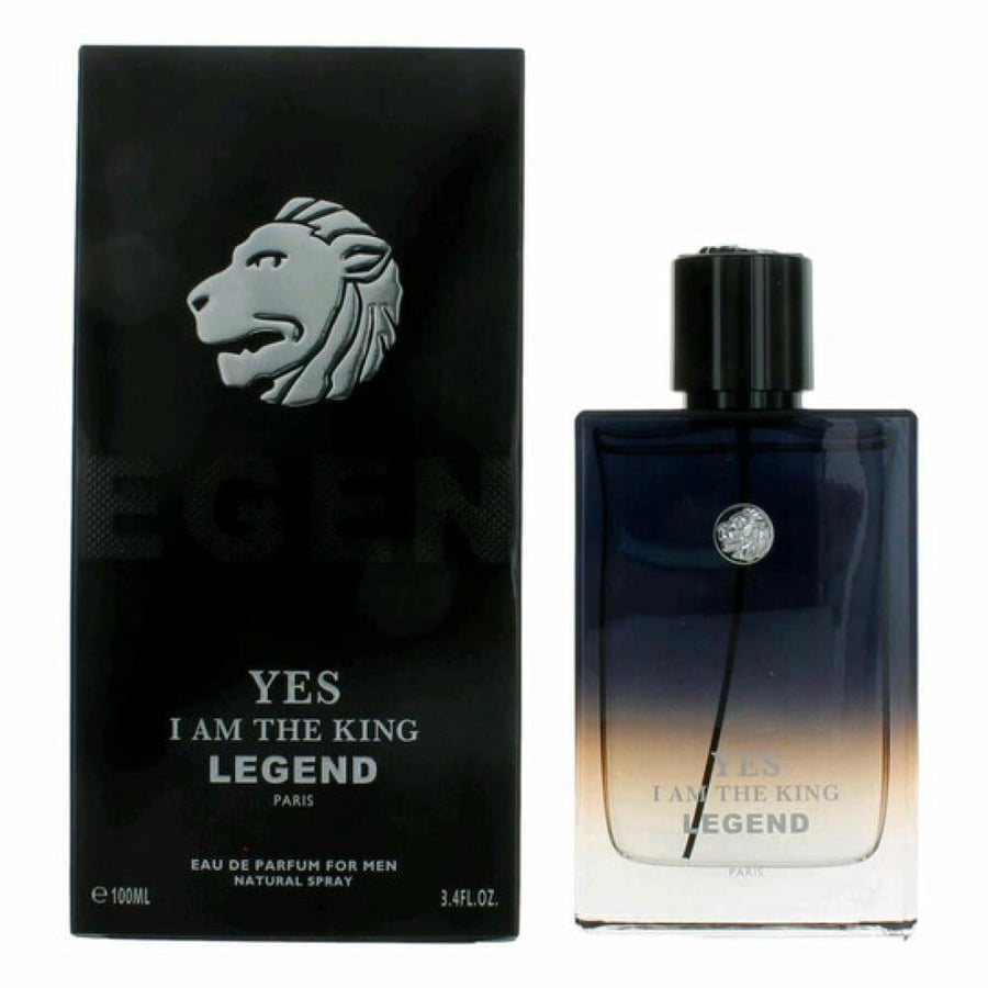 عطر يس ام ذا كنج ليجيند أو دو بارفيوم 100 مل للرجال
