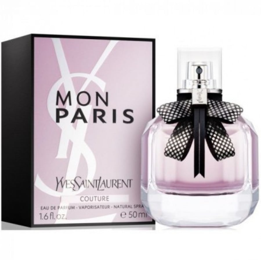 عطر سان لوران مون باريس كوتير أو دو بارفيوم للنساء50مل