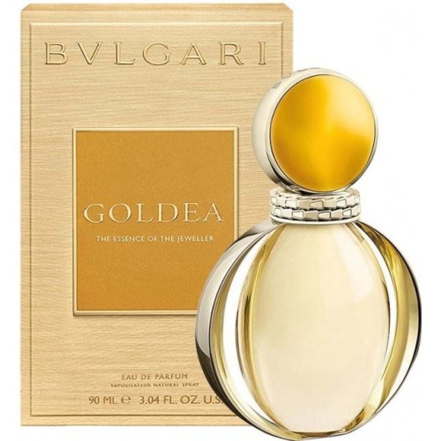 عطر جولديا من بولغاري أو دو بارفيوم للنساء 90مل
