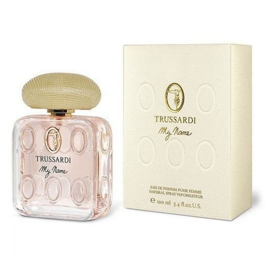 عطر تروساردي ماي نيم أو دو بارفيوم للنساء 100مل