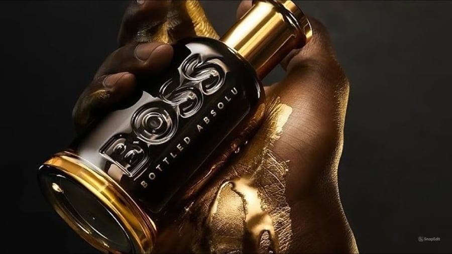 عطر بوس بوتلد ابسولو بارفيوم انتنس للرجال 100مل