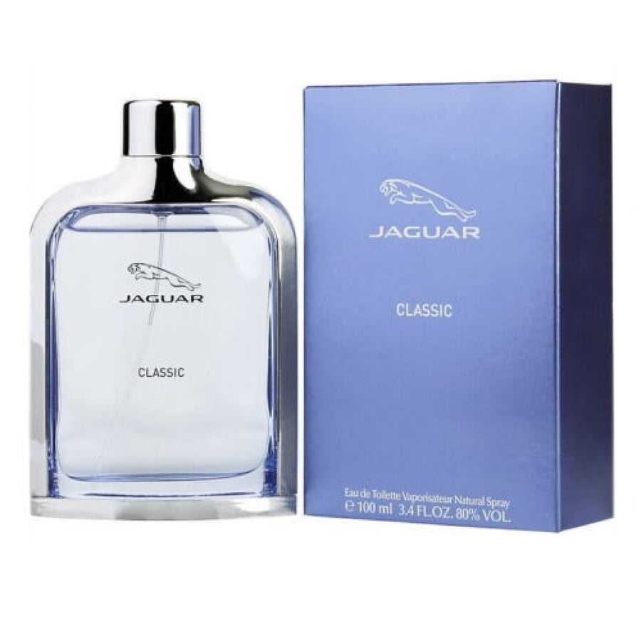 عطر جاكوار كلاسيك أو دو تواليت للرجال 100 مل