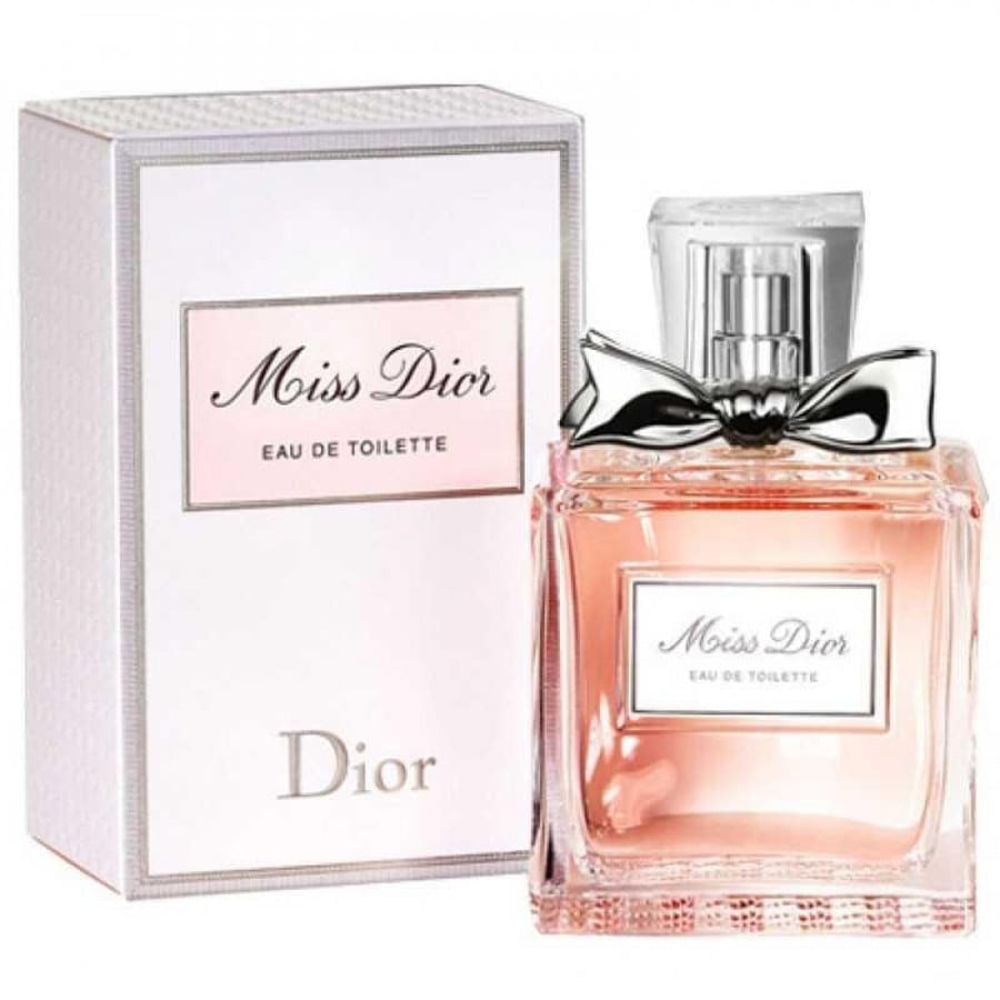 عطر ميس ديور أو دو تواليت 100 مل