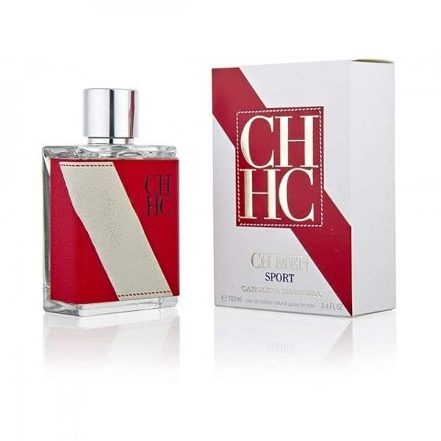 عطر كارولينا هيريرا سي اتش سبورت أو دو بارفيوم للرجال 100 مل