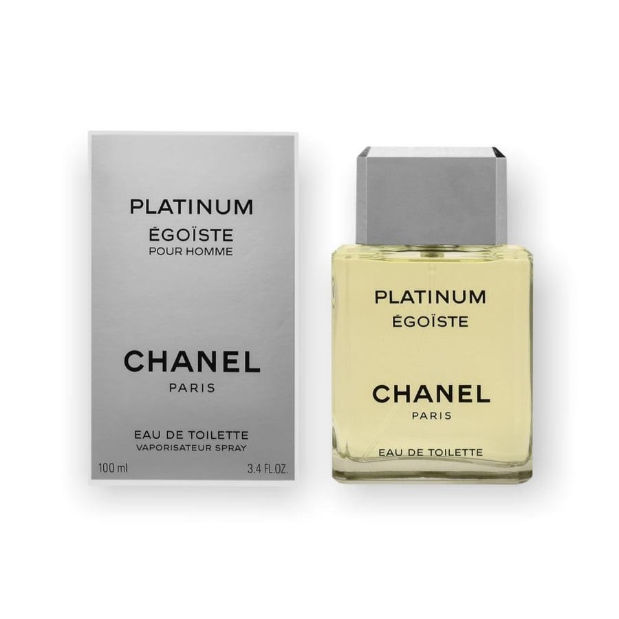 عطر شانيل بلاتينيوم ايجوست أو دو تواليت للرجال 100مل
