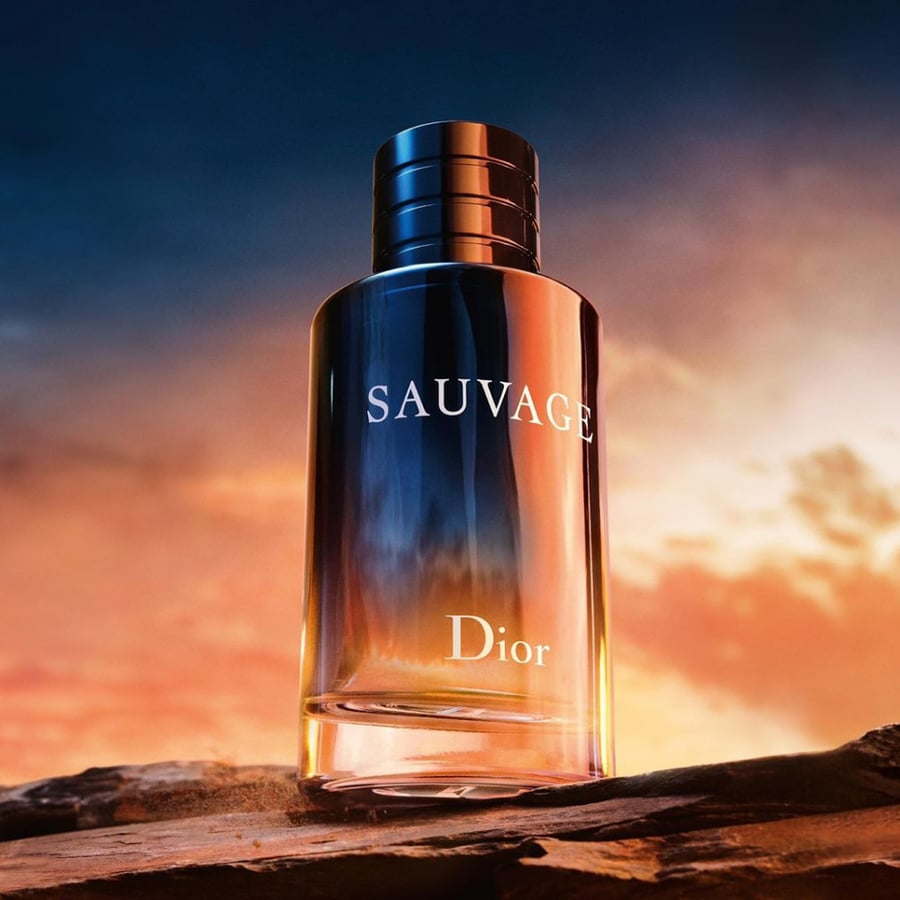 عطر سوفاج من ديور أو دو تواليت100مل للرجال