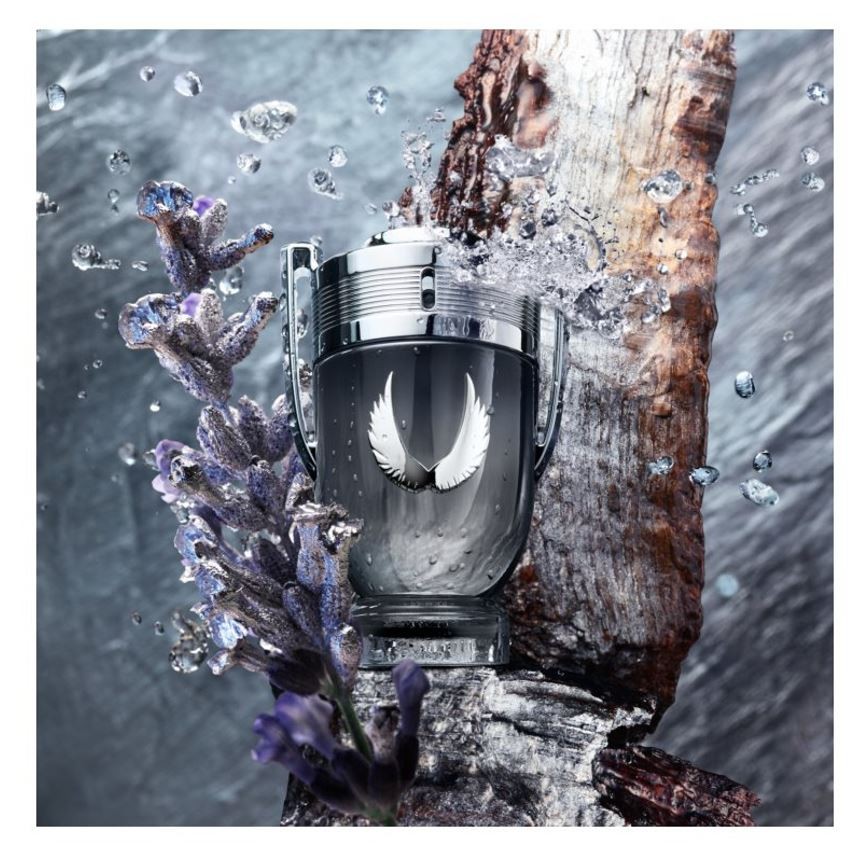 عطر انفيكتوس بلاتينيوم 100 مل للرجال من باكو رابان