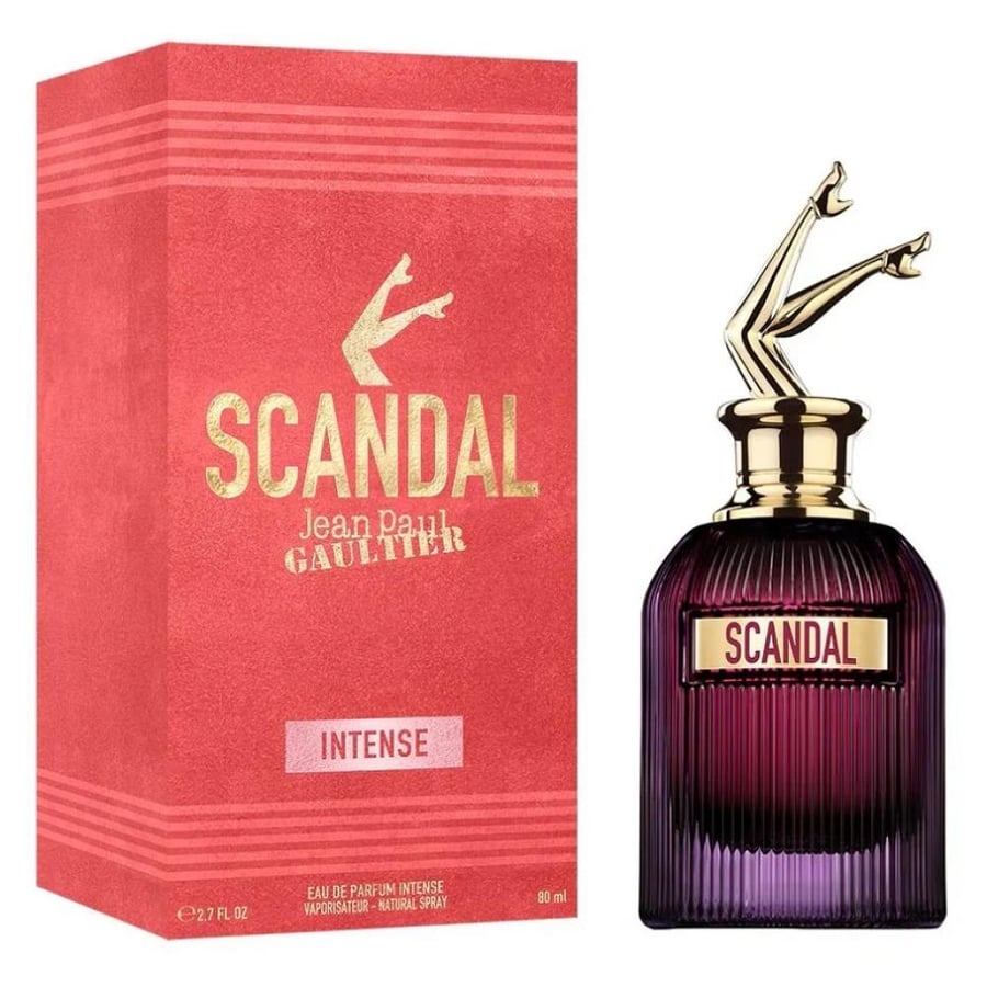 عطر سكاندال أو دو بارفيوم انتنس من جون بول غوتييه للنساء 80مل