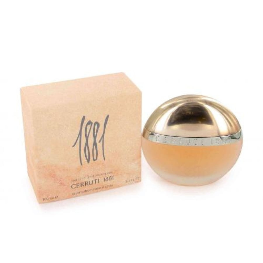 عطر شيروتي 1881 أو دو تواليت للنساء 100مل