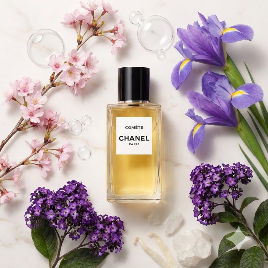 عطر شانيل كوميت 75 مل – Chanel Comète
