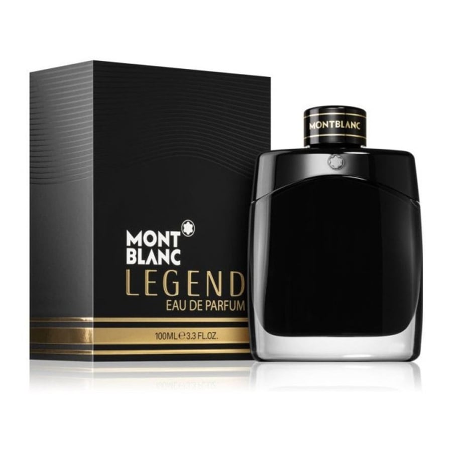 عطر مونت بلانك ليجند أو دو بارفيوم 100مل