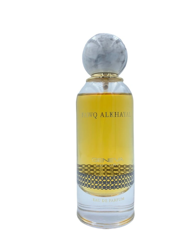 عطر فوق الخيال من جينيفا لاكشري أو دو بارفيوم للجنسين 100مل