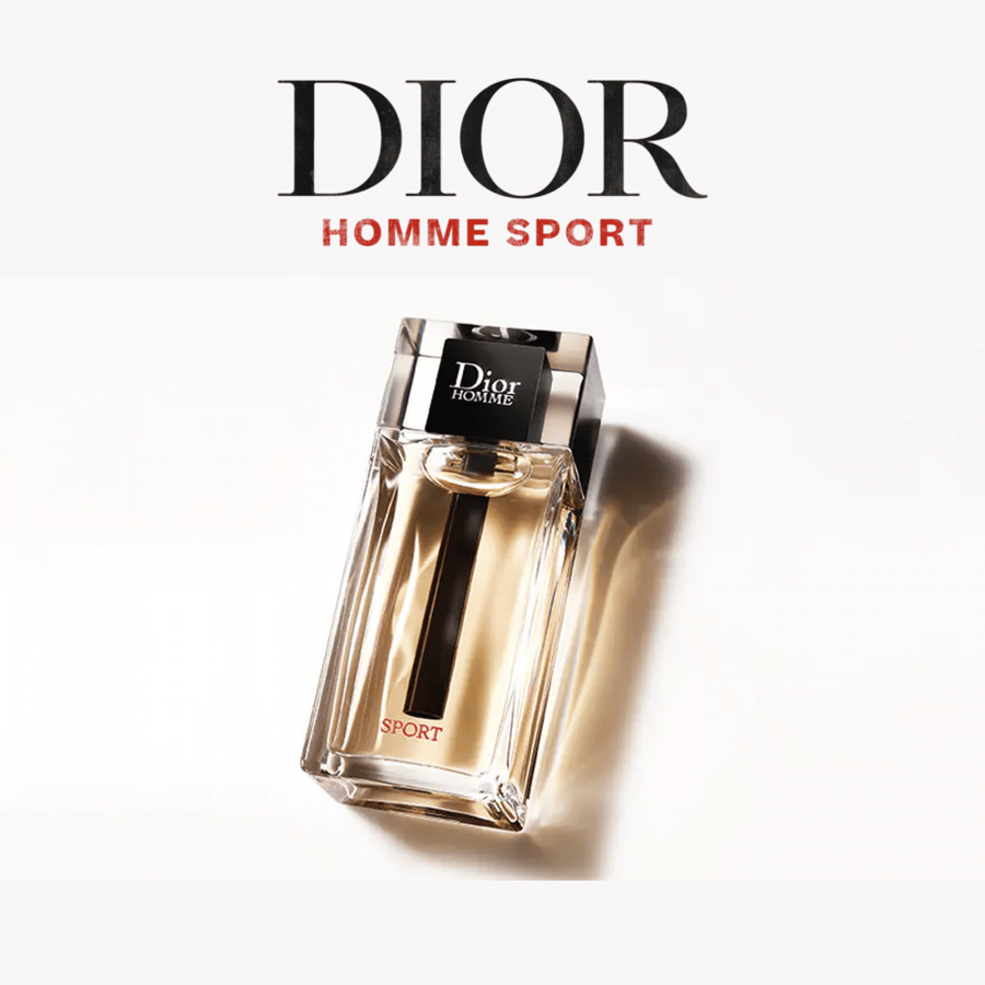 عطر ديور هوم سبورت من ديور أو دو تواليت 125 مل للرجال2021