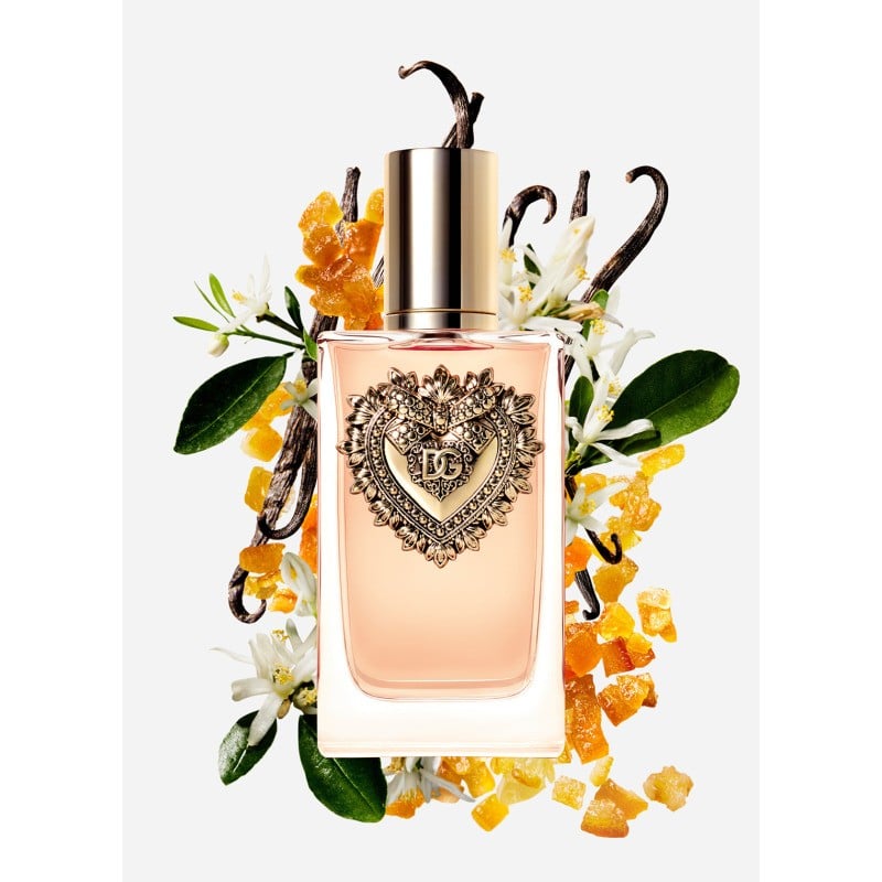 عطر ديفوشن أو دو بارفيوم من دولشي اند جابانا 100 مل