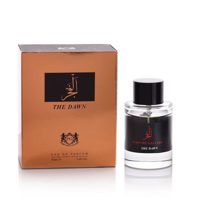 عطر الفجر أو دو بارفيوم من بارفيوم غاليري 75 مل للجنسين