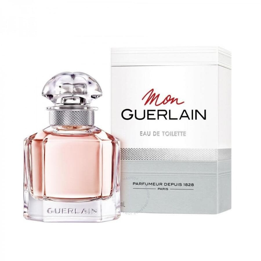 عطر مون من جيرلان للنساء أو دو تواليت 100مل